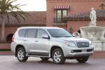 Lexus GX460 2010 года